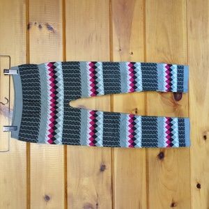 Faded Glory Girls Leggings/Tights